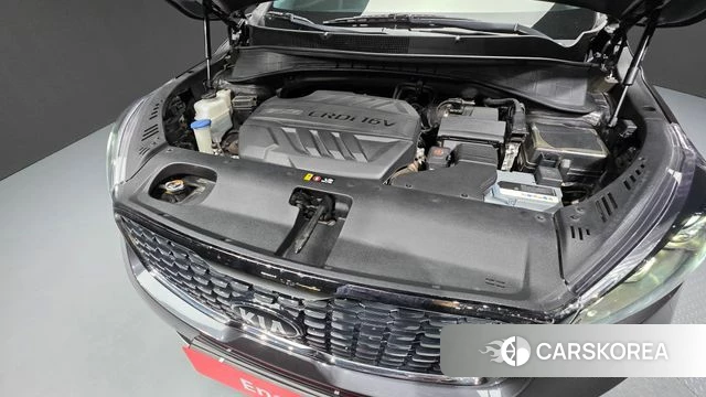 Kia The New Sorento id 4520684 из Кореи 16