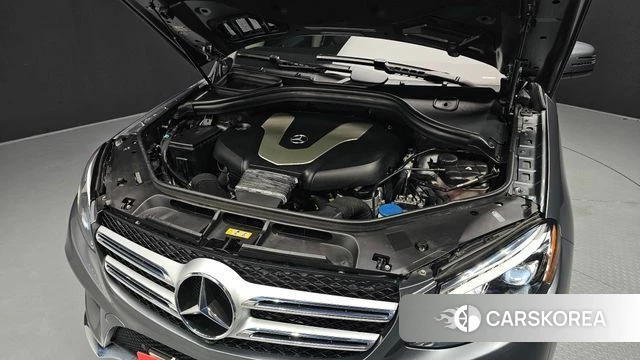Mercedes-Benz GLE - Class W166 id 4785829 из Кореи 35