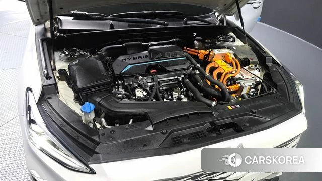 Kia K8 Hybrid id 4231174 из Кореи 28