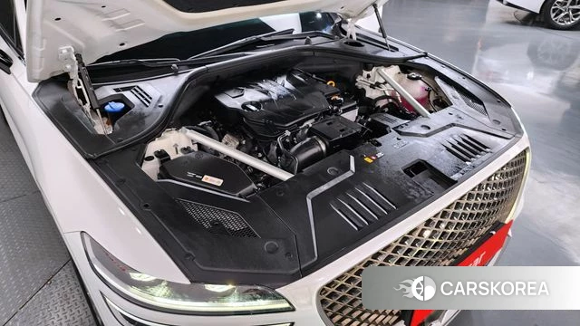 Genesis GV70 id 3940840 из Кореи 16