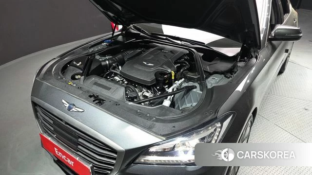 Genesis G80 id 4285669 из Кореи 16