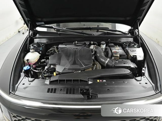 Hyundai Grandeur (GN7) id 4629214 из Кореи 16