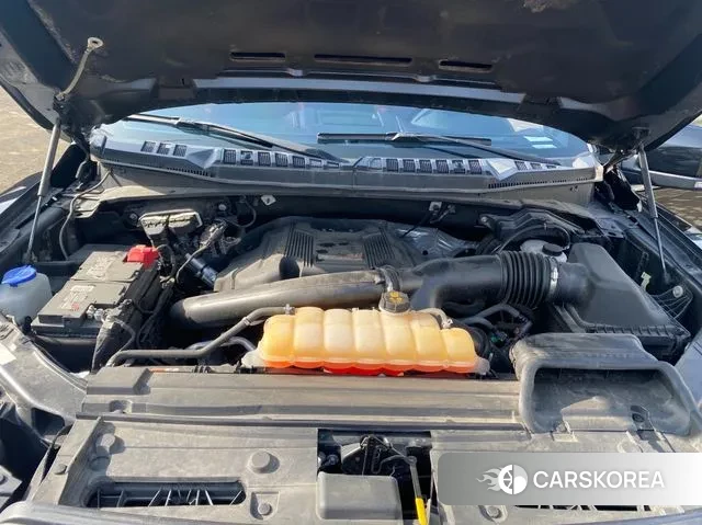 Ford F150 id 3313530 из Кореи 16