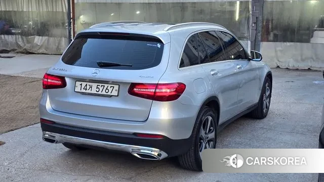 Mercedes-Benz GLC-Class X253 id 3445068 из Кореи 16