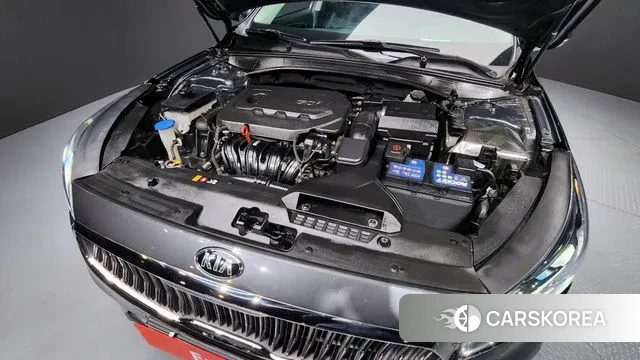 Kia Come New K7 id 3718549 из Кореи 16