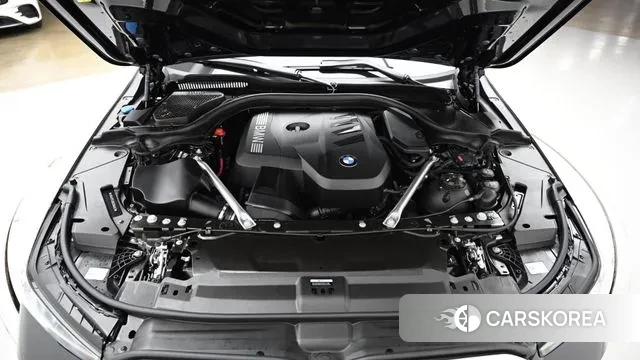 BMW 5 Series (G60) id 3431271 из Кореи 16