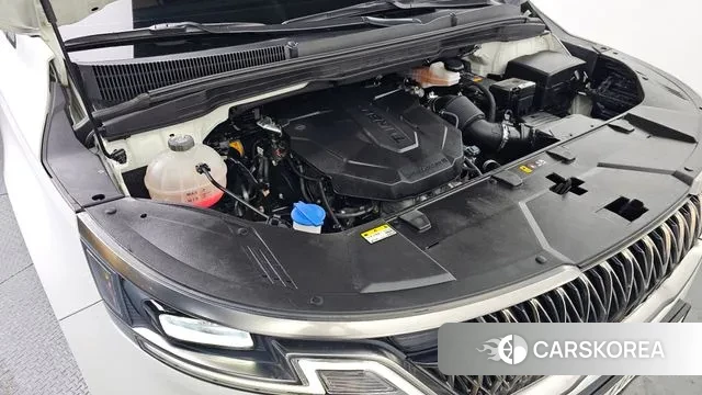 Kia Carnival 4th generation id 3615332 из Кореи 16