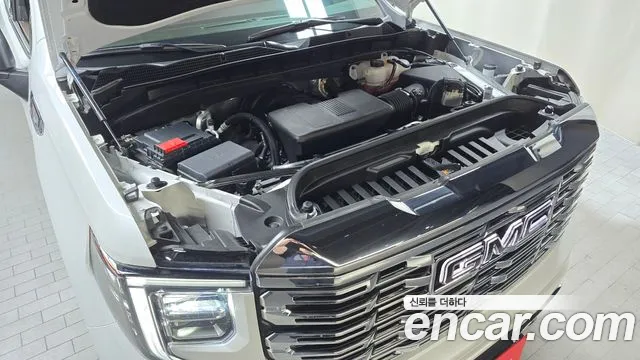 GMC Sierra id 2852452 из Кореи 16