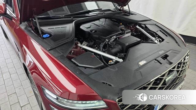 Genesis G80 (RG3) id 4584371 из Кореи 33