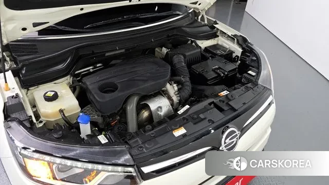 Ssangyong Berry New Tivoli id 3017318 из Кореи 16