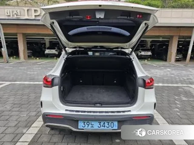 Mercedes-Benz EQA H243 id 3053912 из Кореи 16