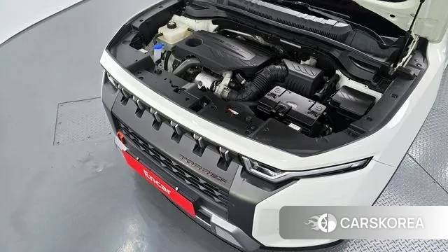 Ssangyong Torres id 3300450 из Кореи 16