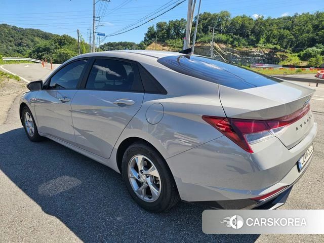 Hyundai Avante (CN7) id 4769113 из Кореи 10