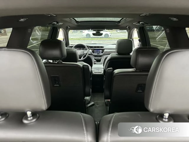 Cadillac XT6 id 4221217 из Китая 26