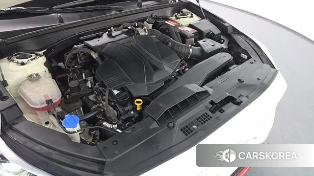 Kia K8 id 3453409 из Кореи 16