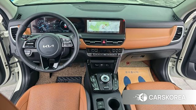 Kia The New Seltos id 4749677 из Кореи 16