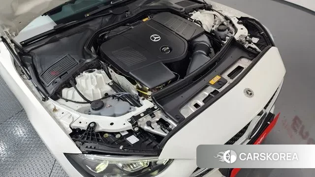 Mercedes-Benz C-Class W206 id 3388296 из Кореи 16