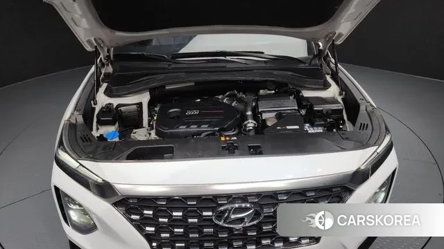 Hyundai Santa Fe TM id 3403227 из Кореи 16