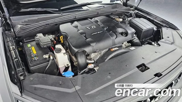 Kia Mohave Master id 2954048 из Кореи 16