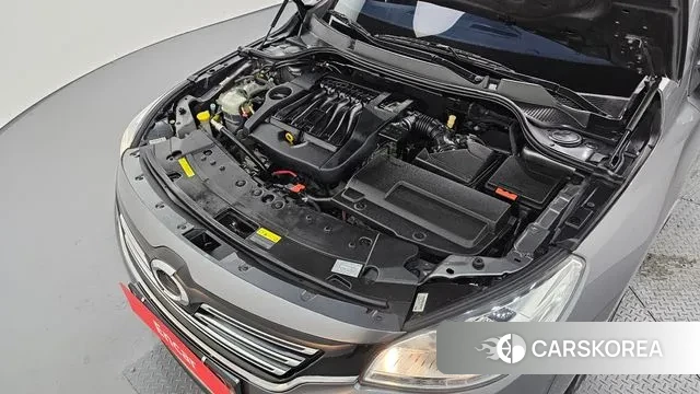 Renault Korea (Samsung) SM7 Nova id 3129387 из Кореи 16