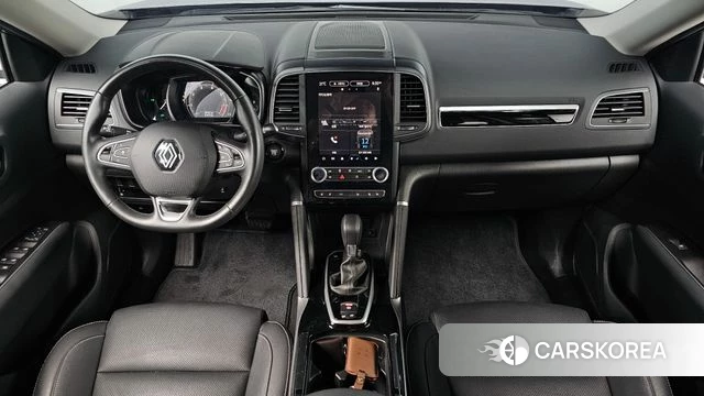 Renault Korea (Samsung) The New QM6 id 4778256 из Кореи 28