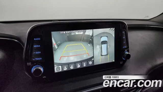 Hyundai Santa Fe TM id 2645183 из Кореи 16