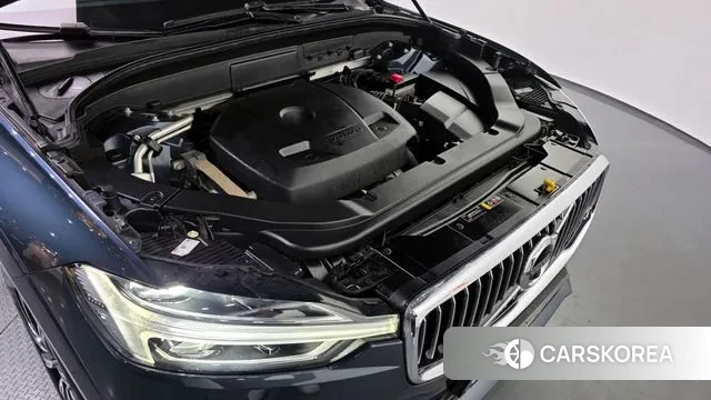 Volvo XC60 second Generation id 3484304 из Кореи 16