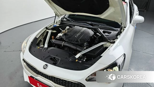 Kia Stinger id 3873617 из Кореи 16