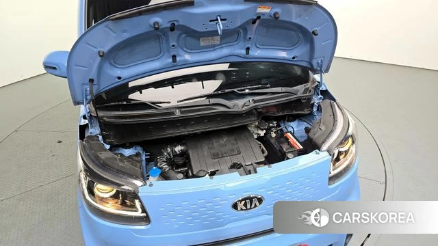 Kia The New Ray id 3965904 из Кореи 16