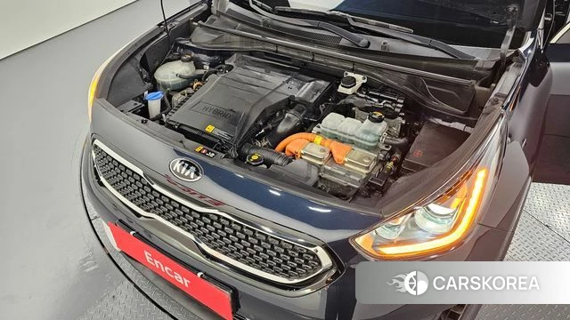 Kia Niro id 3879999 из Кореи 16