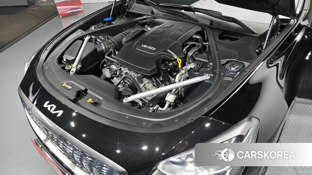 Kia More K9 id 4232945 из Кореи 27