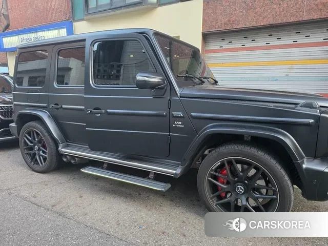 Mercedes-Benz G-Class W465 id 3321888 из Кореи 16