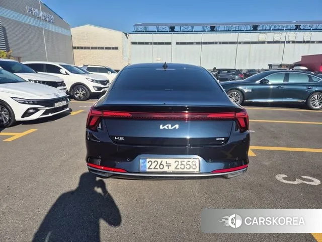 Kia K8 Hybrid id 3415881 из Кореи 16