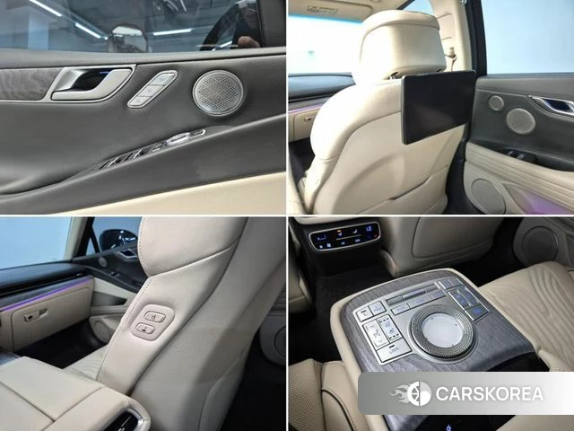 Genesis G80 (RG3) id 4641513 из Кореи 14