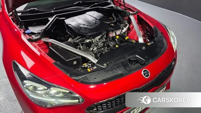 Kia Stinger Meister id 3639846 из Кореи 16