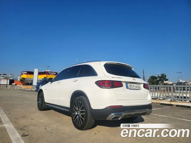 Mercedes-Benz GLC-Class X253 id 2222025 из Кореи 16