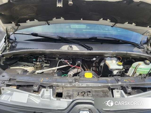 Renault Korea (Samsung) Master id 4206706 из Кореи 15