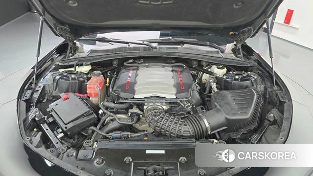 Chevrolet (GM Daewoo) The New Camaro id 4763999 из Кореи 29