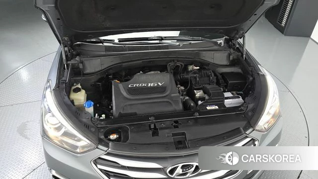 Hyundai Santa Fe The Prime id 4633365 из Кореи 16