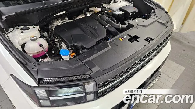 Hyundai Santa Fe (MX5) id 2735404 из Кореи 16