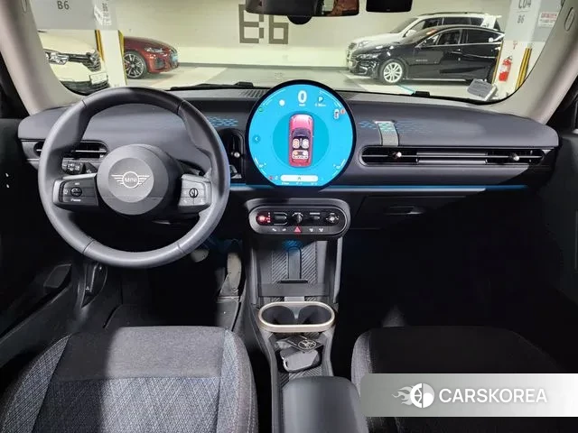 Mini Cooper C 4th generation id 3080415 из Кореи 16