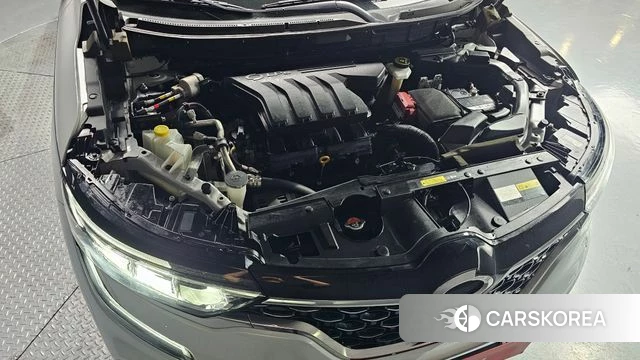 Renault Korea (Samsung) The New QM6 id 4355901 из Кореи 28