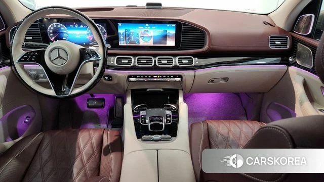 Mercedes-Benz GLS - Class X167 id 4177655 из Кореи 16