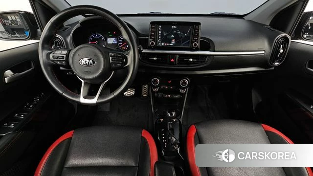 Kia All New Morning (JA) id 3942853 из Кореи 16