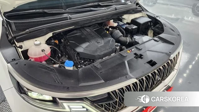 Kia Carnival 4th generation id 3708027 из Кореи 16