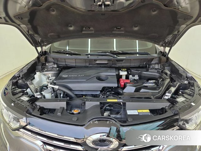 Renault Korea (Samsung) QM6 id 4269082 из Кореи 16