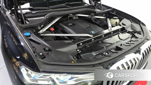 BMW X7 (G07) id 4651205 из Кореи 28