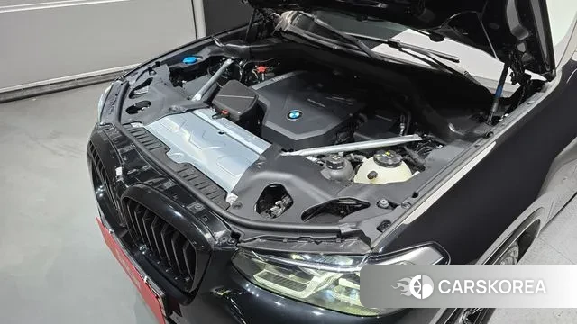 BMW X3 (G01) id 2915270 из Кореи 16