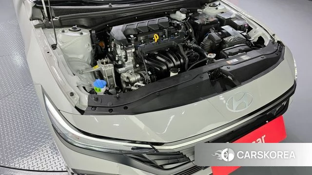 Hyundai The New Avante (CN7) id 4314981 из Кореи 28