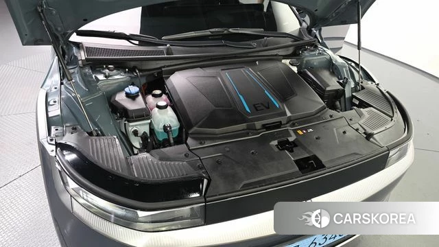 Hyundai Ionic 5 id 4730172 из Кореи 31